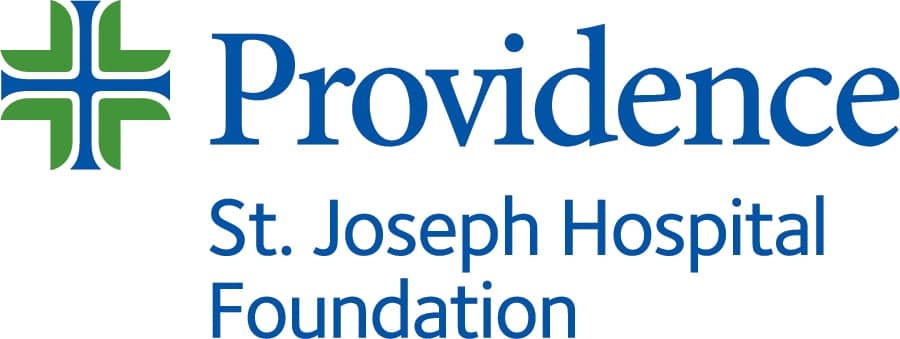 Providence St. Joseph Hospital Foundation (Orange) logo